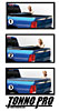 Soft Vinyl Trifold Tonneau Cover 2004-06 Silverado/Sierra Crew Cab & 2007 Classic - image 2