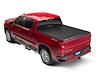 Soft Vinyl Tri-Fold Tonneau Cover Fits Select GM Silverado/Sierra 2500 HD, 3500 HD Trucks [8 ft. 2 in. Bed without Side Boxes] - image 1