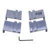 Utility Track Installation Kit 2007-13 Chevy Silverado & GMC Sierra - image 2