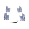 Utility Track Installation Kit 2009-16 Dodge Ram - image 2