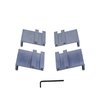 Utility Track Installation Kit 2009-14 Ford F-150 - image 2