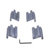 Utility Track Installation Kit 2004-14 for Nissan Titan - image 2