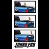 Soft Vinyl Trifold Tonneau Cover for 2016-2017 Toyota Tacoma - image 2