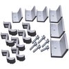 Utility Track Adaptor Kit for 2007-2016 Silverado/Sierra Pickup - image 2