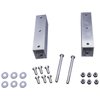 Extender/Spacer Kit for 2005-2013 Frontier Pickup - image 2