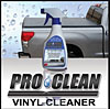 Pro Clean Vinyl Cleaner Fast Cleaning Formula - image 1