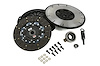 15026-2100 Stage-2 Clutch Kit for 2006-14 WRX, 05-09 Legacy GT, 2.5L, 5 Speed, w/flywheel