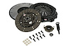 15026-STOCK Stock Clutch Kit for 2006-14 WRX, 05-09 Legacy GT, 2.5L, 5 Speed, w/flywheel - image 1
