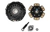 15029-1620 Stage-4 Clutch Kit for 2002-05 Subaru Impreza WRX, 04-05 Forster, Pull Style