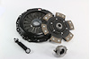 15030-1620 Stage-4 Clutch Kit for 04-14 Subaru Impreza, 15-21 WRX STi 2.5L Turbo, Pull Style - image 1