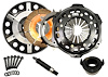 1848014-1 Full Race Single-Disc Clutch Kit for Honda H Series, 184 mm Ceramic, w/Flywheel