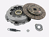 5153-STOCK Stock Clutch Kit for 2008-15 Mitsubishi Lancer EVO 2.0L 5-Speed, Pull Style - image 1