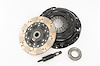 6037-2600 Stage-3 Clutch Kit for 1984-86 Nissan 200SX 1.8L Turbo