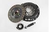6038-2100 Stage-2 Clutch Kit for 1980-96 Nissan Truck 2.0L, 2.4L, 1987 Pathfinder 2.4L