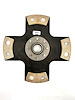 99530-0420 Stage-5 Disc for Toyota, 8-7/8 in. x 15/16 in. x 21 Spline, Solid Hub - image 1
