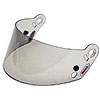 Racestar III Shield, Smoke Fits: Snell 2005 and earlier models - image 1
