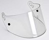 Racestar III-EC Shield, Clear Fits: Snell 2005 and earlier models - image 2