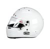 RS7 Helmet White - Snell SA2015/FIA Approved - image 2