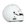 RS7 Helmet White - Snell SA2015/FIA Approved - image 3
