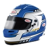 RS7 Helmet Falcon Blue - Snell SA2015/FIA Approved - image 1