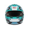 1310B87 RS7 Pro Stamina Racing Helmet SA2025/FIA8859-2024 - image 3