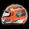 1310B91 RS7-K Stamina Racing Helmet  K2025 - image 2