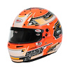 1310B94 RS7-K Stamina Racing Helmet  K2025 - image 1