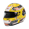 1310C01 RS7-K Stamina Racing Helmet  K2025 - image 1