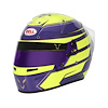 1311084 KC7-CMR Lewis Hamilton Karting Helmet - image 1
