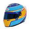 1311095 KC7-CMR Fernando Alonso Karting Helmet