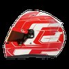 1311141 KC7-CMR Charles Leclerc Karting Helmet - image 2