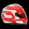 1311141 KC7-CMR Charles Leclerc Karting Helmet - image 4