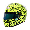 1311211 KC7-CMR Lando Norris Karting Helmet - image 1