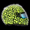 1311211 KC7-CMR Lando Norris Karting Helmet - image 4