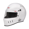 BR8 White Racing Helmet SA2020 Certified - image 1