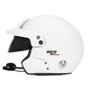 1443A24 MAG-10 Rally Sport Open-Face Helmet FIA8859-2024 - image 2
