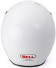 Sport Mag Open Face Helmet 7-1/8" - image 3