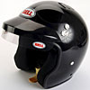 Sport Mag Open Face Helmet 7-1/8" - image 2