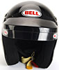 Sport Mag Open Face Helmet 7-1/8" - image 3