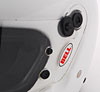 Sport Full Face Helmet 7-1/4" to 7-3/8" - image 3
