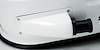 Side Forced Air Kit White - image 1