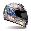 STAR INF FACE PIECE KIT V.14 54-59 35MM BRUS HELMET PART.. - image 1
