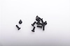 MINI SCREW BLACK - image 1