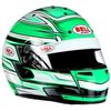KC7 CMR Karting Helmet SA2015 Certified - image 2