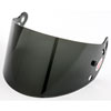 Racestar III Shield Dark Smoke Fits: Snell 2005 and earlier models - image 1
