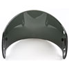 Racestar III Shield Dark Smoke Fits: Snell 2005 and earlier models - image 2