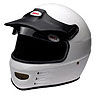 Bell S2R Helmet Large, White - image 1