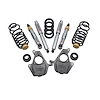 1020SP Front and Rear Suspension Lowering Complete Kit for 2015-2020 Cadillac/Chevrolet/GMC SUV Models - image 1