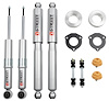 Front Leveling Kit 2015-2017 GM Colorado/Canyon 2WD/4WD, 2.5000 in. Lift