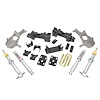 2019 GM 1500 LOWERING KIT - image 1